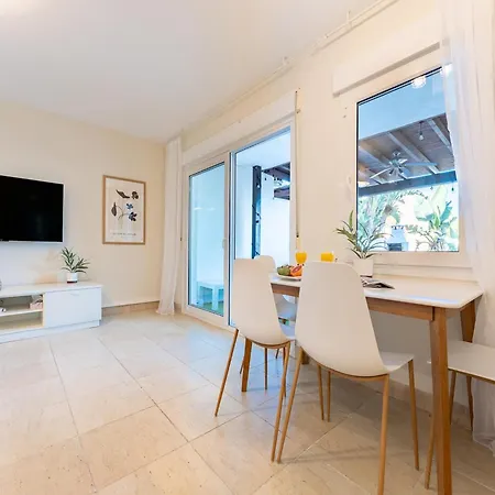 In Granada With Private Terrace 別荘