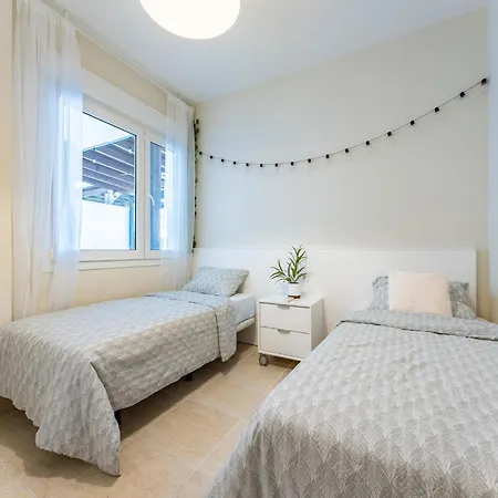 別荘 In Granada With Private Terrace *