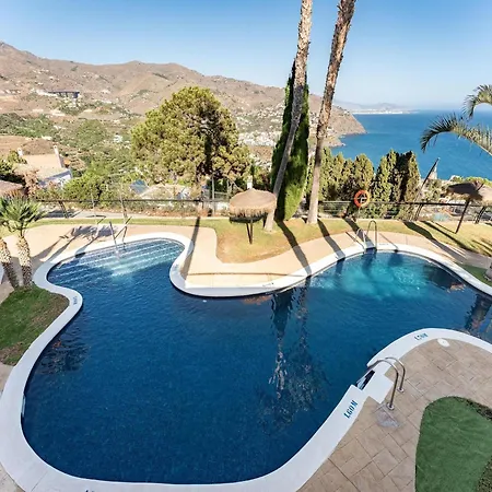 In Granada With Private Terrace