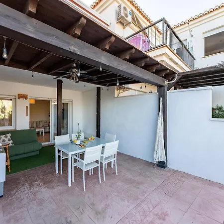 In Granada With Private Terrace Almuñécar