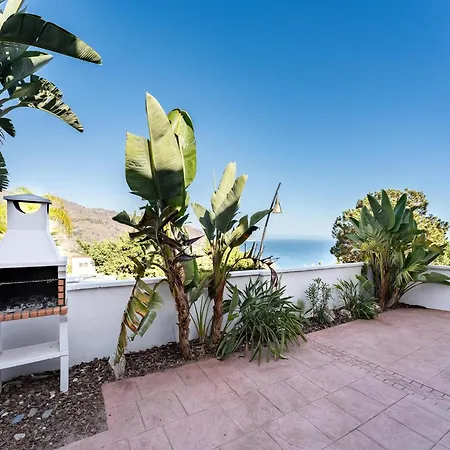 In Granada With Private Terrace Almuñécar